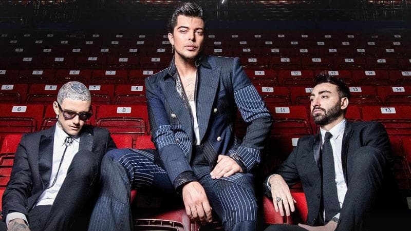 Capodanno in Tv, Rocco Hunt e The Kolors proventi in altre città durante la diretta in Tv 1