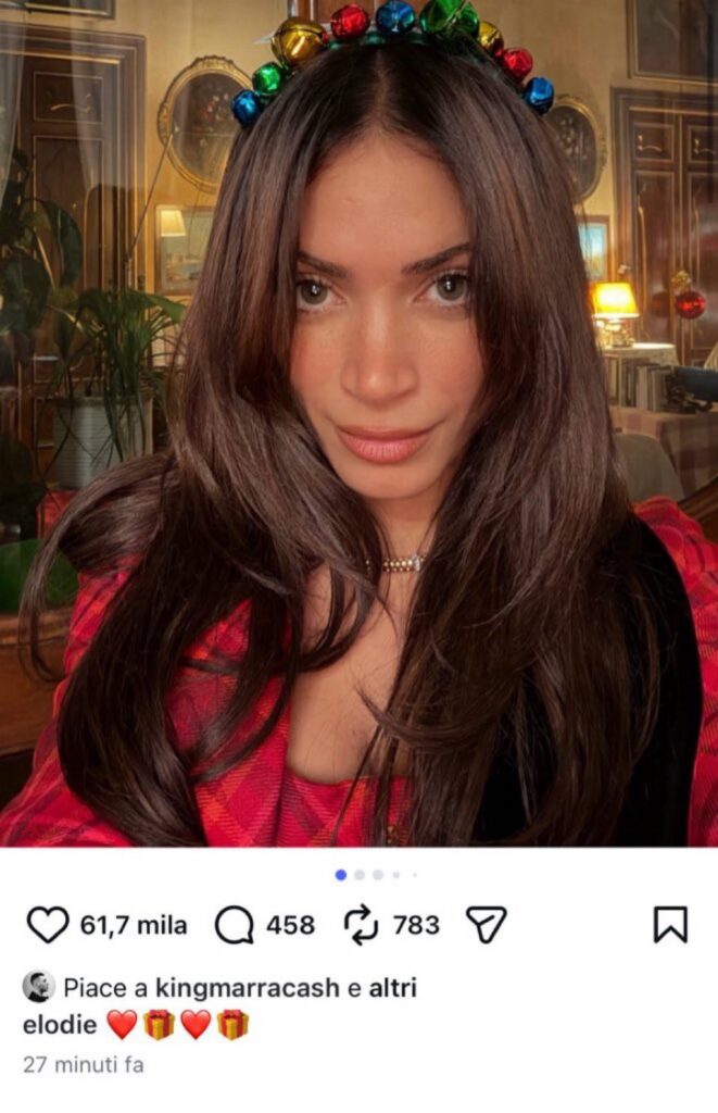 Elodie e Iannone in crisi? Spunta Marracash 3