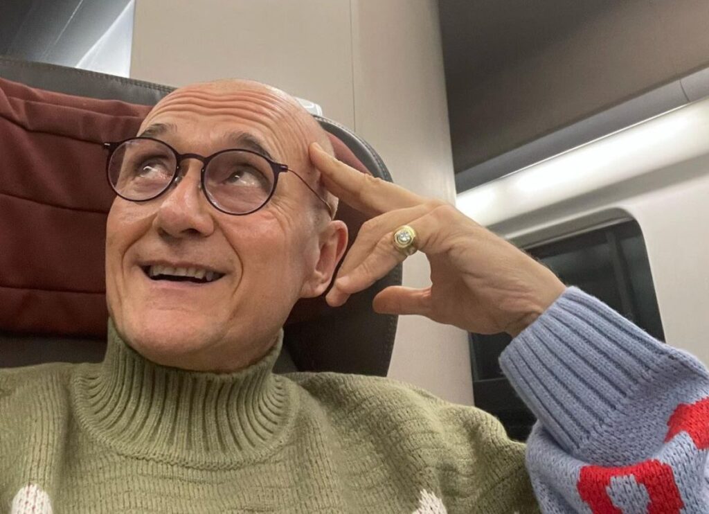 Caso Signorini, gli avvocati del conduttore replicano alla denuncia di Medugno 1