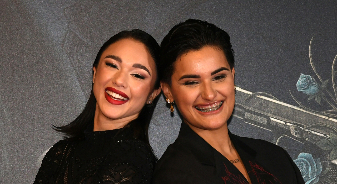 Maria Esposito fa coming out 1