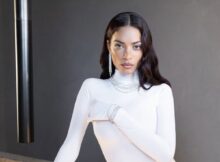 Elodie si diverte con le sue ballerine? 3