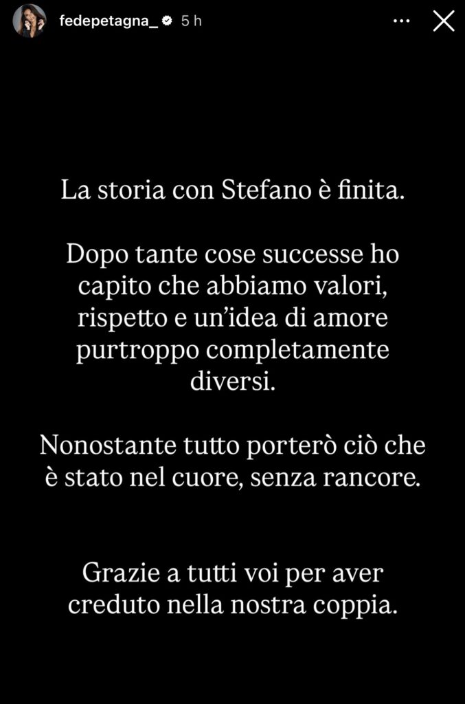 Grande Fratello, scoppia una coppia dell’ultima edizione 3