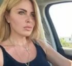 Loredana Lecciso sviene in stazione 7