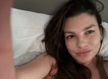 Emma Marrone in imbarazzo per una domanda su Stefano De Martino 2