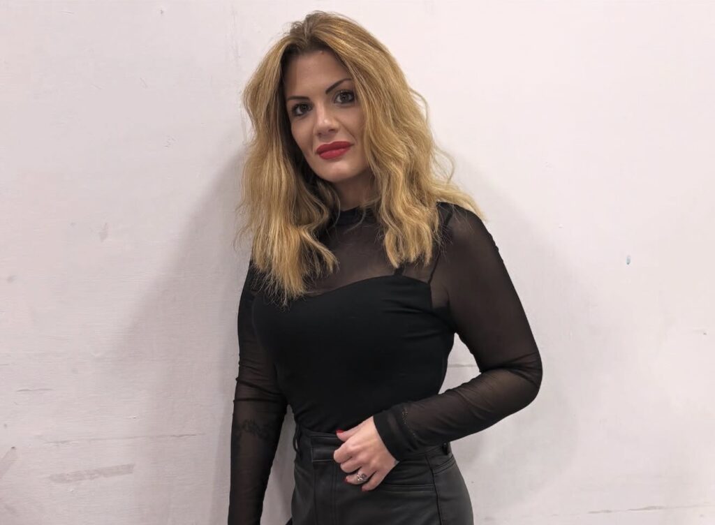 Uomini e donne, Valentina possibile tronista, la reazione di Domenico 1