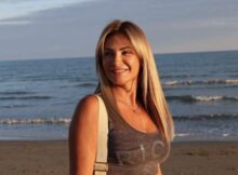 La mamma di Greta replica alle critiche per la frase su Crans Montana 1