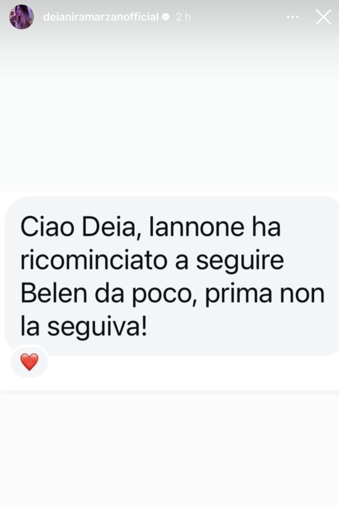 Andrea Iannone e Belen Rodriguez, ritorno di fiamma? 2