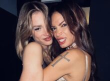 Elodie beccata in vacanza con la sua ballerina 6