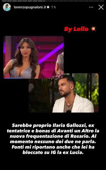 Temptation Island, Rosario ha trovato l’amore 2
