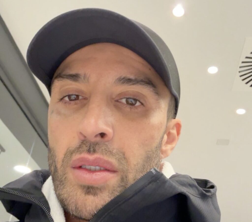 Iannone e Rocio, il pilota conferma la syoria 1