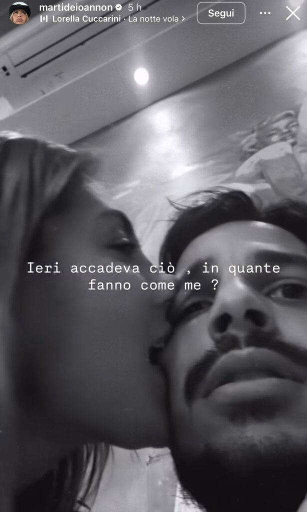 Uomini e donne, come stanno Martina e Gianmarco dopo le parole di Ciro? 2