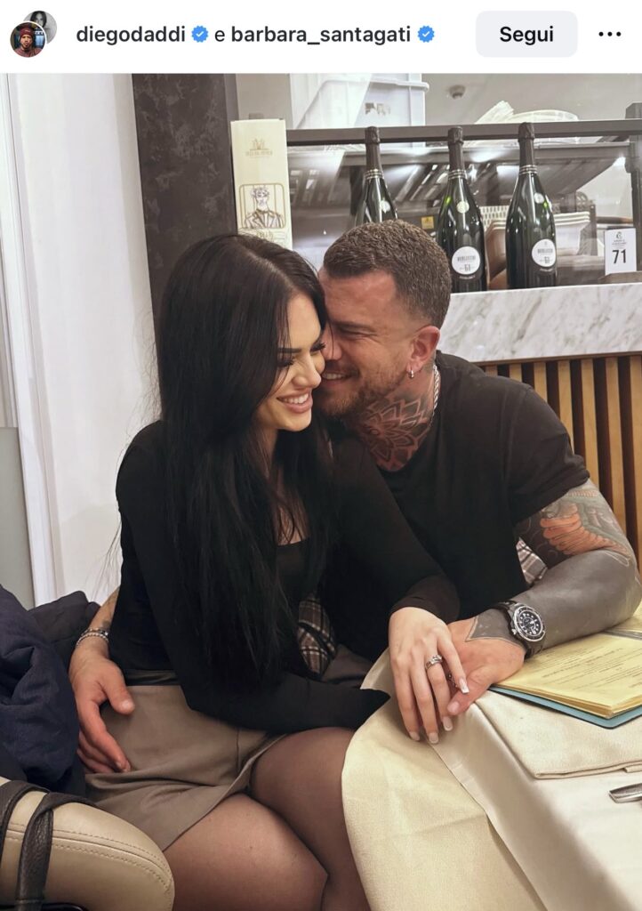 Diego ritrova l’amore dopo al fine della storia con Elga 2