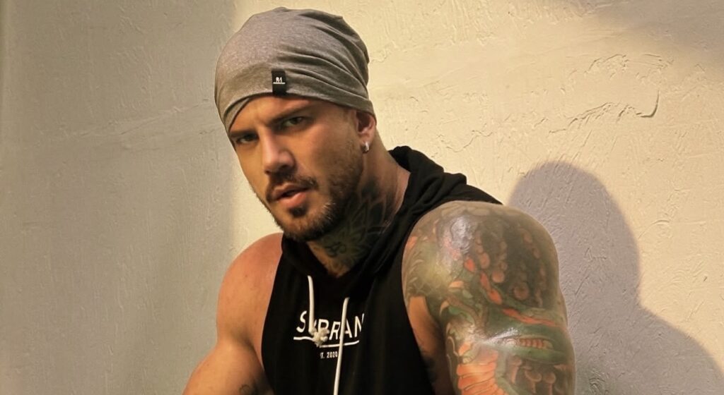 Diego ritrova l’amore dopo al fine della storia con Elga 1