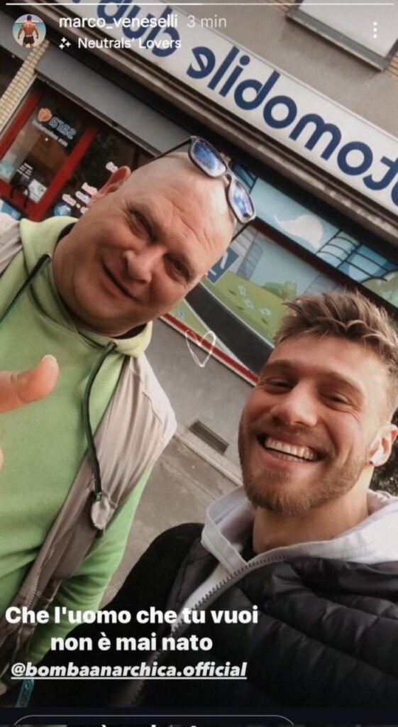 Uomini e donne, Marco e il messaggio per Sara 2