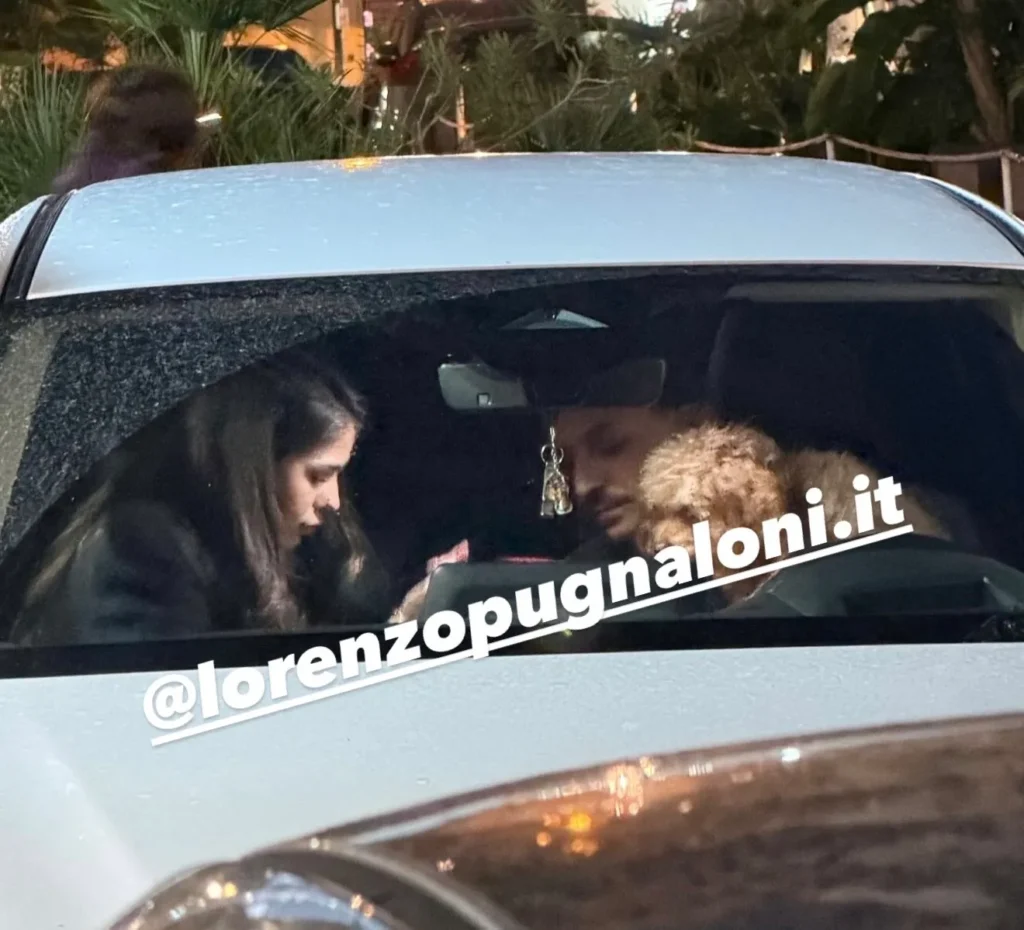 Uomini e donne, le prime foto paparazzate di Cristiana e Ernesto 2