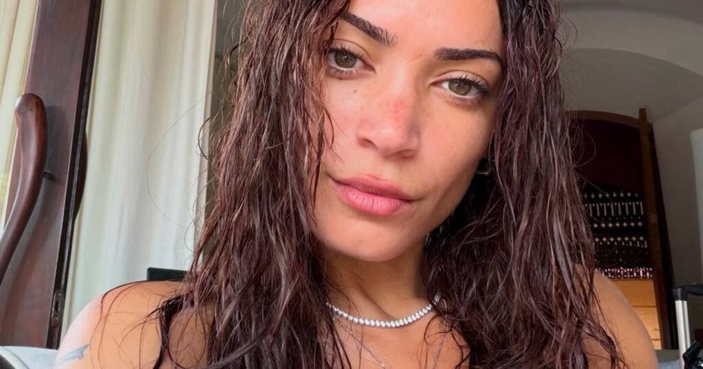 Elodie esce allo scoperto con Francesca 1