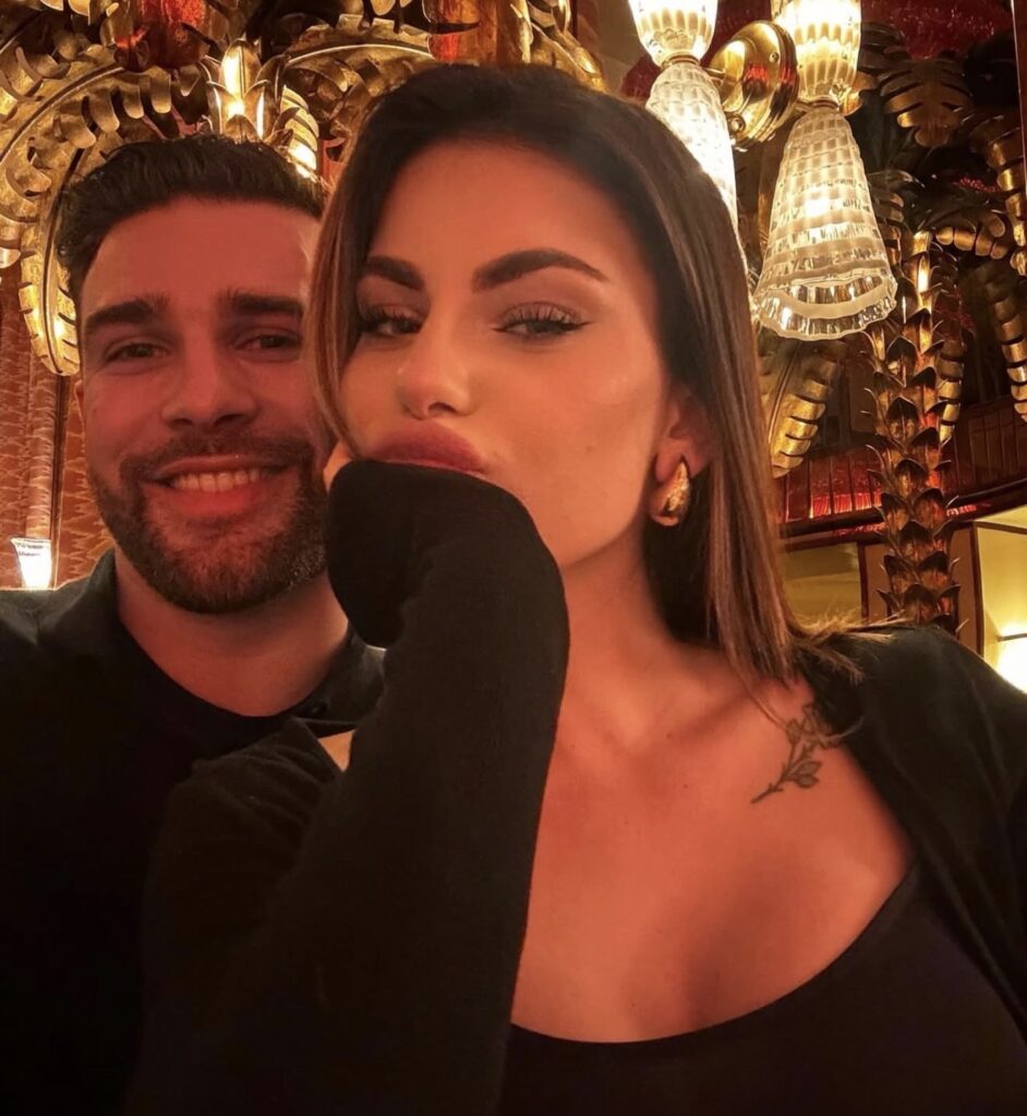 Uomini e donne, le prime foto di Flavio e Nicole insieme dopo la sceta 6