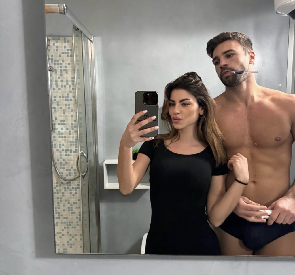Uomini e donne, le prime foto di Flavio e Nicole insieme dopo la sceta 4