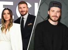 Brooklyn Backjam contro i genitori David e Victoria 5