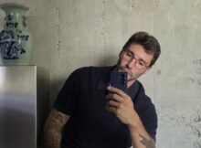 Funerali Enrico De Martino, presente anche Belen 3