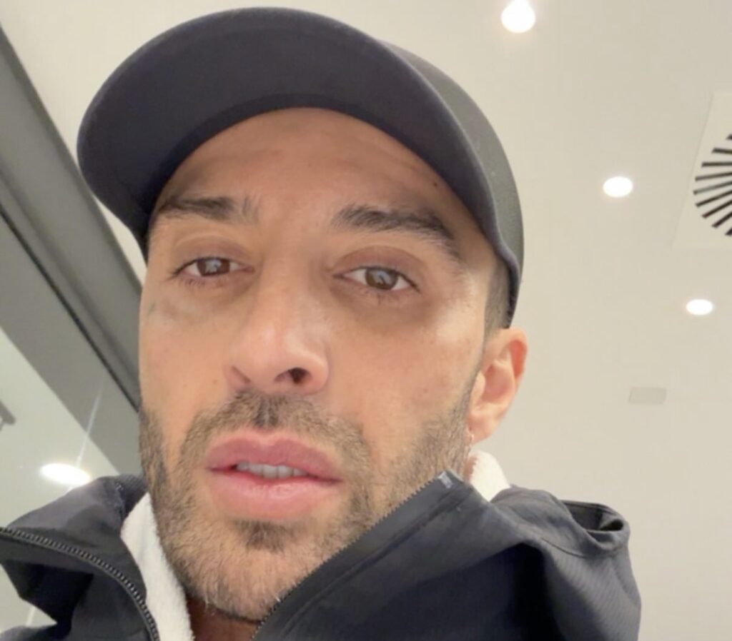 Iannone e quel messaggio per Belen 1