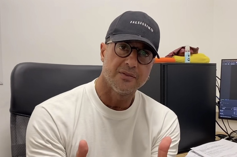 Fabrizio Corona furioso sbotta 1