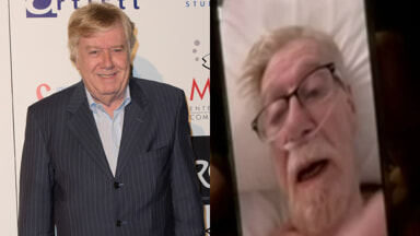 Falsissimo, Claudio Lippi si collega con Fabrizio Corona 2