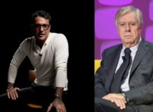 Falsissimo, Claudio Lippi si collega con Fabrizio Corona 1