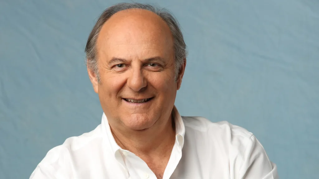 Gerry Scotti replica a Fabrizio Corona 1