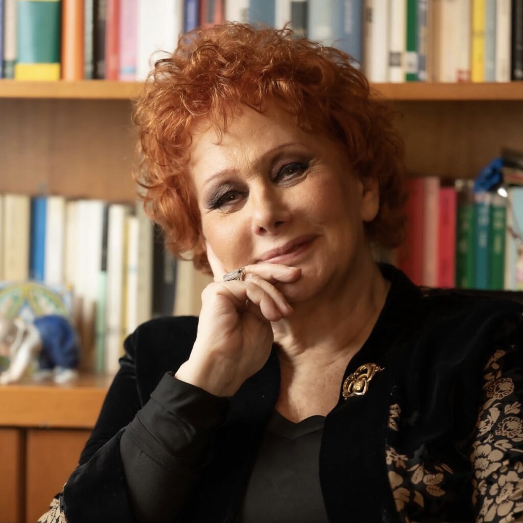 Maria Rita Parsi e’ morta, l’ultima apparizione Tv 1