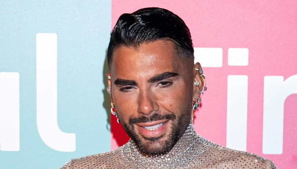 Federico Fashion Style vuole fare il tronista e ci prova con Gianni Sperti 1