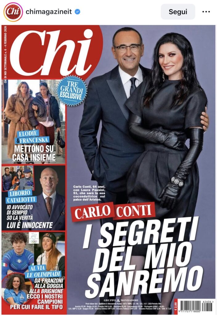 Elodie e Franceska vanno a convivere 2