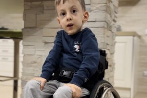 Il piccolo Lorenzo vuole conoscere Maria De Filippi, la sorpresa della conduttrice 2