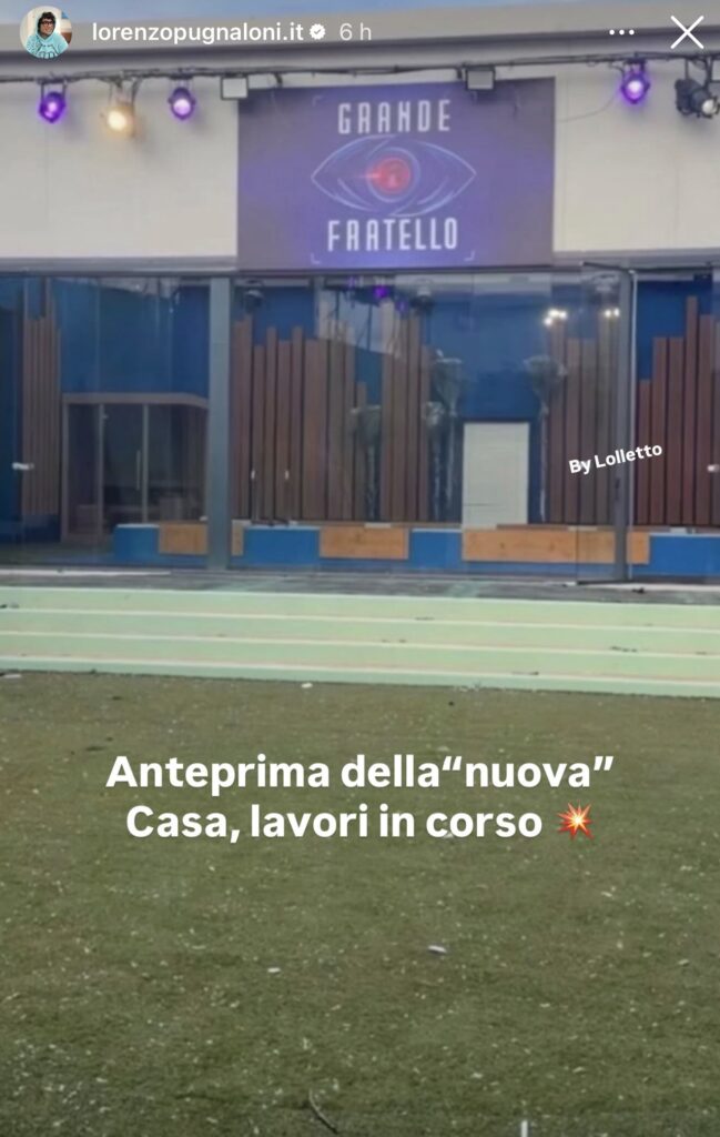 Grande Fratello, la nuova casa 2