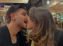 Uomini e donne, Cristiana e Ernesto e quel passo importante 7