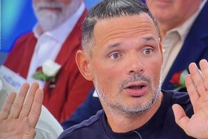 Uomini e donne, Federico e’ stato mandato via? 2