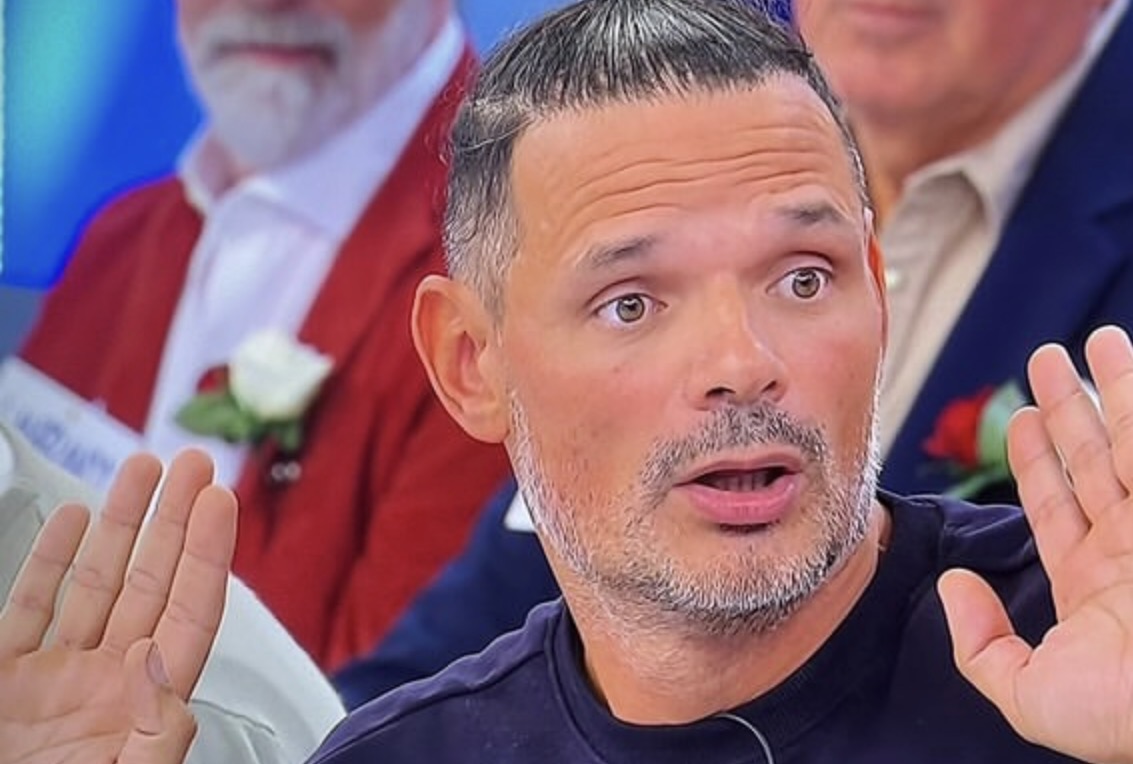 Uomini e donne, Federico e’ stato mandato via? 1