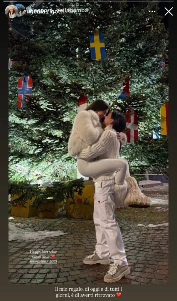 Uomini e donne, ex corteggiatrice ritrova l’amore con la sua fidanzata 2