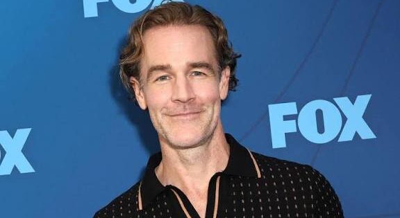 James David Van Der Beek e’ morto 1