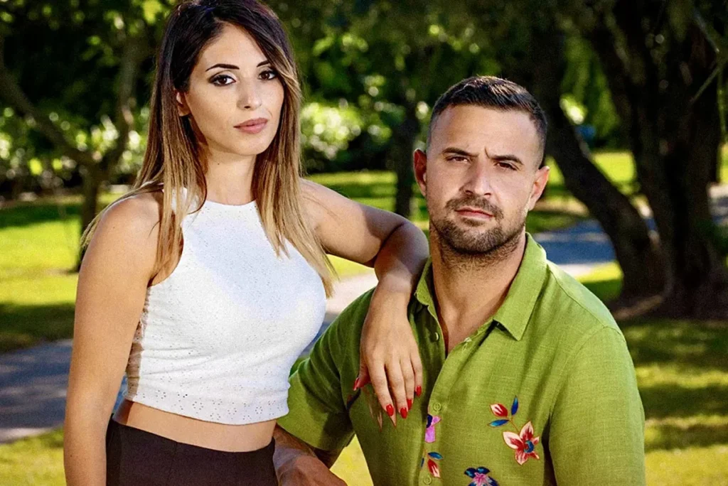 Temptation Island, Valentina e Antonio di nuovo insieme 1