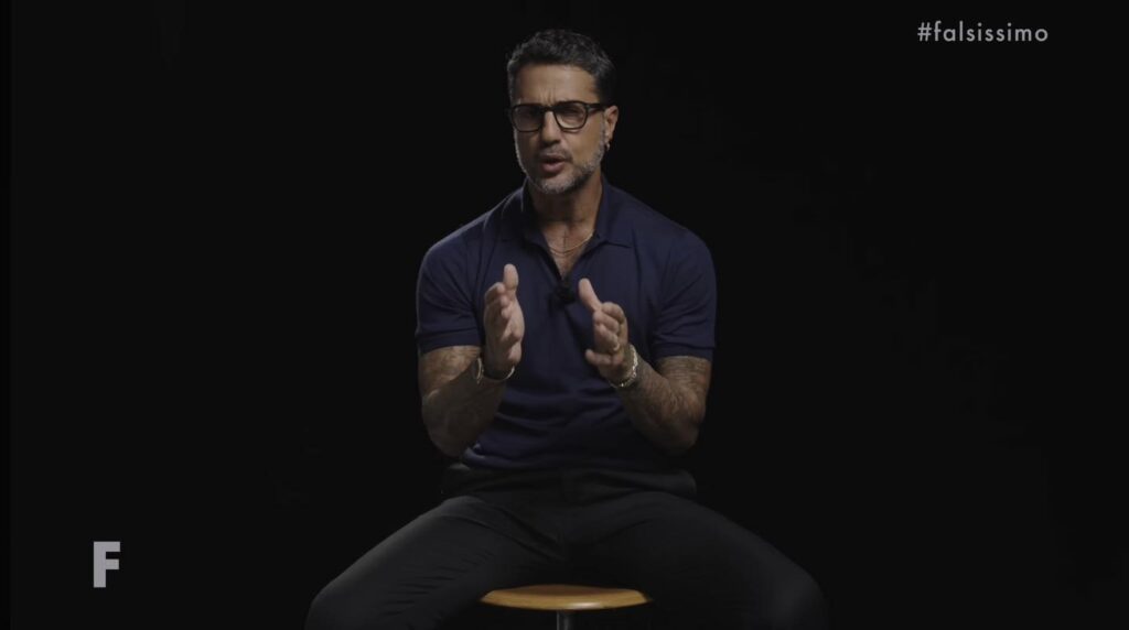 Fabrizio Corona ricoverato in ospedale 1