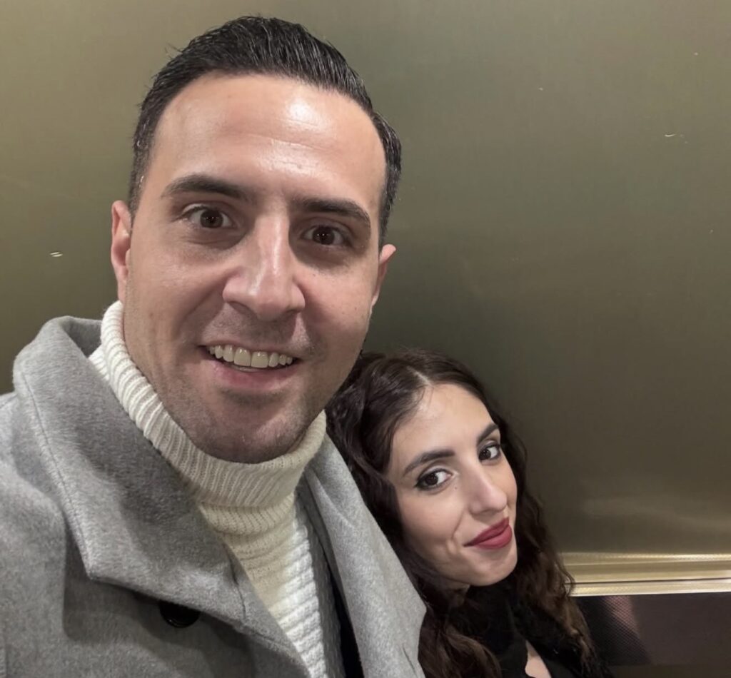 Temptation Island, il tatuaggio di Antonio per Valentina 1