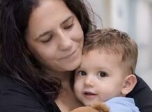 Il piccolo Domenico è morto, le parole strazianti della madre 9