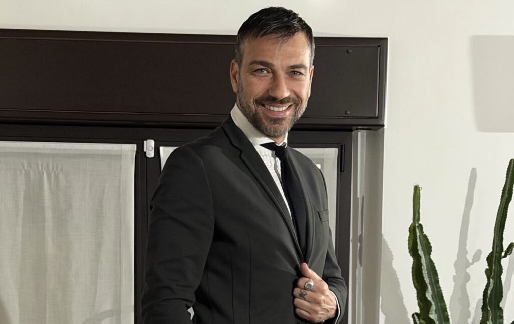 Costantino Vitagliano e la rivelazione su Maria De Filippi e Maurizio Costanzo 1