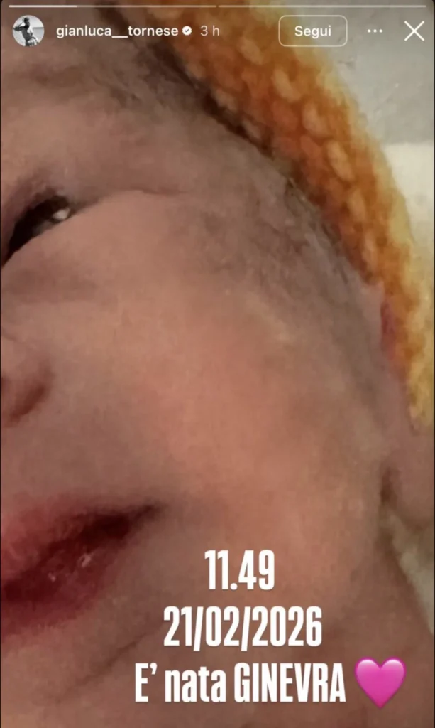 Uomini e donne, ex protagonista diventa padre 3