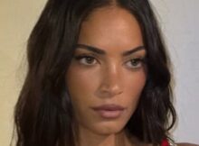 Uomini e donne, arriva in studio la sosia di Elodie 5