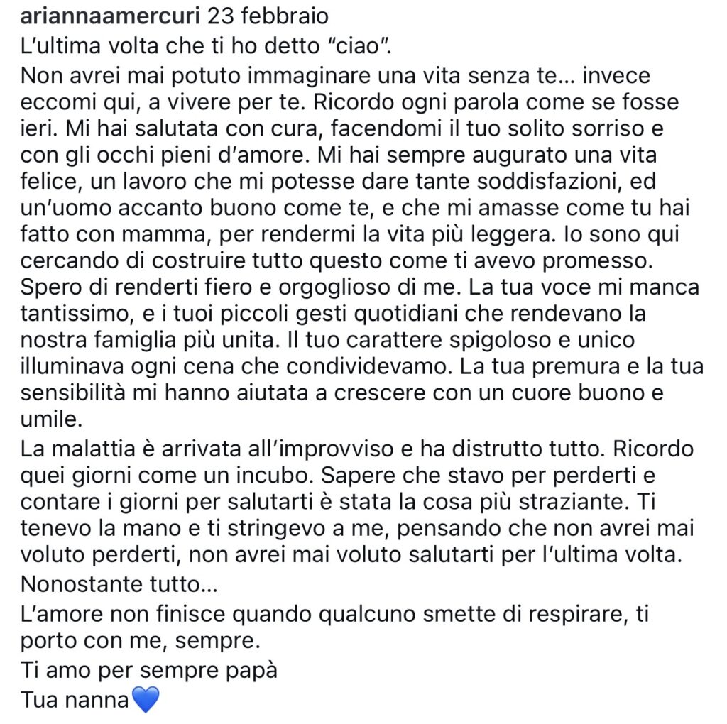 Temptation Island, grave lutto per un protagonista della passata edizione 3