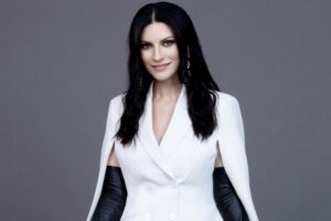 Sanremo 2026, l’audio di Laura Pausini su Sal Da Vinci 2