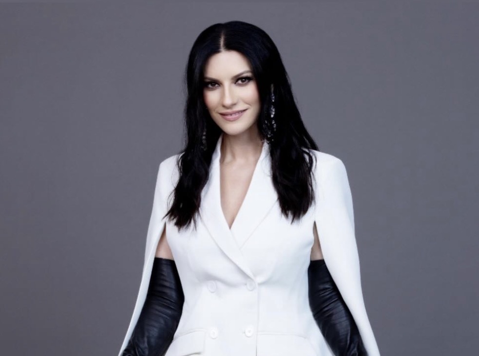 Sanremo 2026, l’audio di Laura Pausini su Sal Da Vinci 1