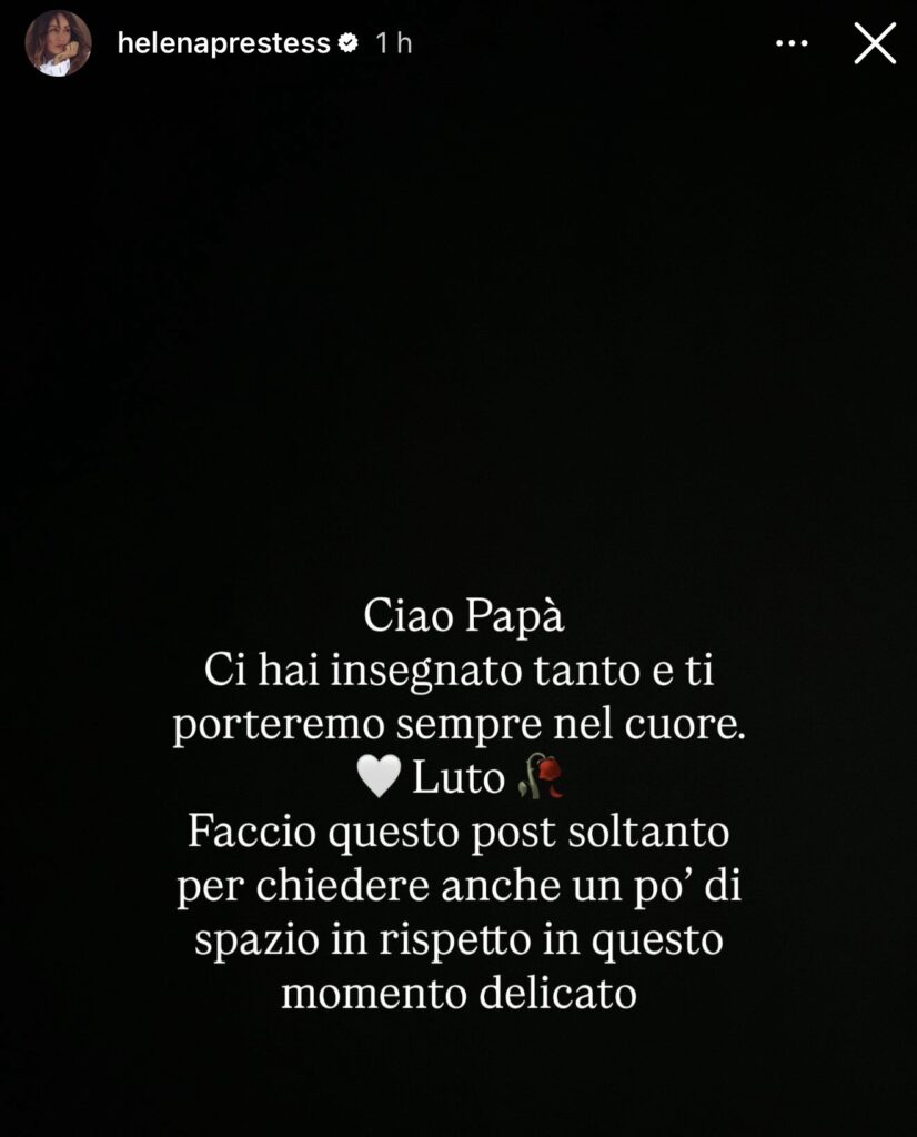 Grande Fratello, lutto per una protagonista della passata edizione 2